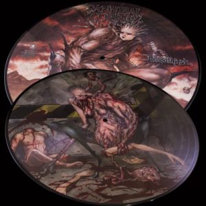 Cannibal Corpse - "Bloodthirst" Picture Disc