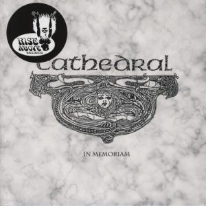 Cathedral - "In Memoriam" Purple Double Vinyl