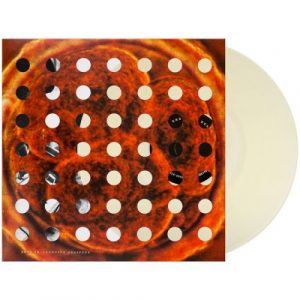 Cave In - "Creative Eclipses" White Vinyl