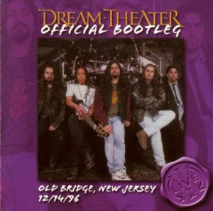 Dream Theater - "Official Bootleg: Old Bridge, New Jersey 12/14/96" 2CD