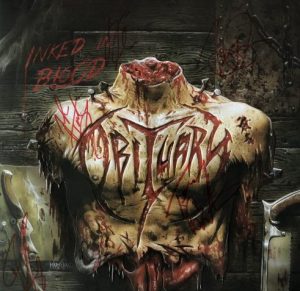 Obituary - "Inked In Blood" Double Vinyl - SIGNED BY THE FULL BAND