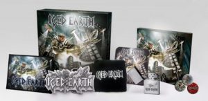 Iced Earth - "Dystopia" Limited Edition Box Set