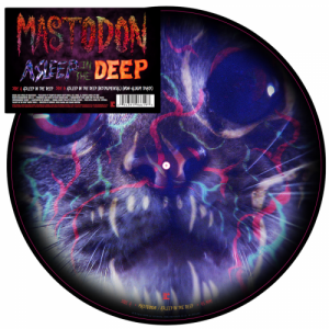 Mastodon - "Asleep In The Deep" 12" Picture Disc