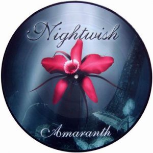 Nightwish - "Amaranth" 12" Picture Disc
