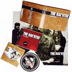 Haunted, The - "Versus" 2CD Box