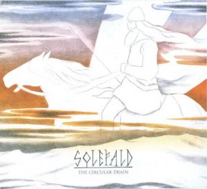 Solefald - "The Circular Drain" Signed CD