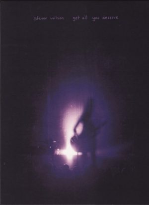 Steven Wilson - "Get What You Deserve" 2CD / DVD / Blu-Ray
