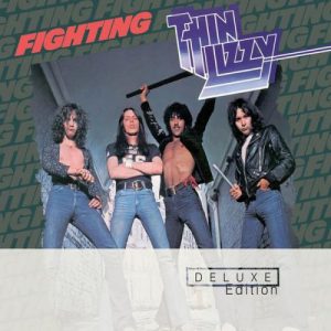 Thin Lizzy - "Fighting (Deluxe Expanded Edition)" 2CD-Digi