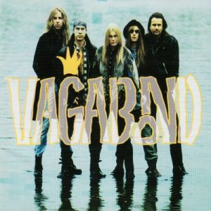 Vagabond (Jorn Lande) - "Vagabond" CD