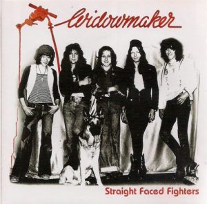 Widowmaker - "Straight Faced Fighters" 2CD