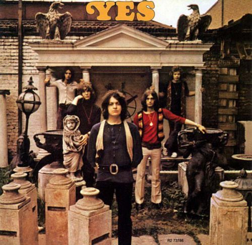 Yes - "Yes" Gatefold 180gram Vinyl