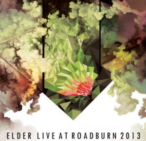 Elder - "Live at Roadburn 2013" Vinyl w/CD