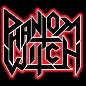 Phantom Witch - "Phantom Witch" 12" Vinyl