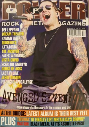 Power Play - "Magazine"