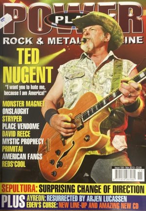 Power Play - "Magazine"