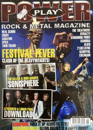 Power Play - "Magazine"