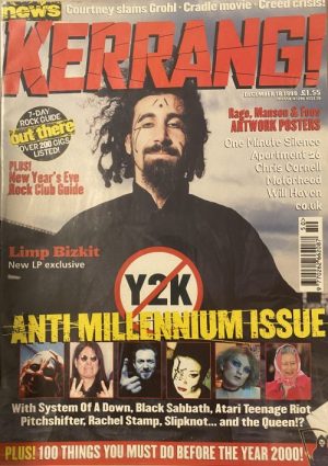 Kerrang! - "Magazine"