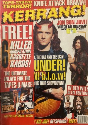 Kerrang! - "Magazine"