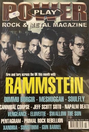 Power Play - "Magazine"