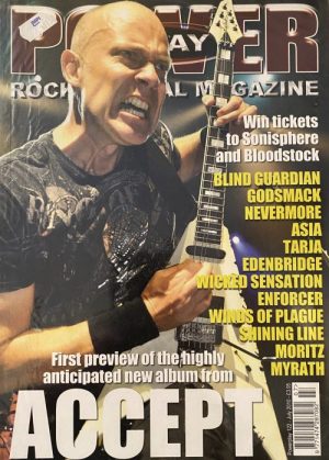 Power Play - "Magazine"
