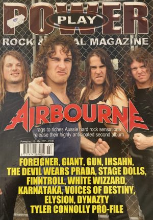 Power Play - "Magazine"