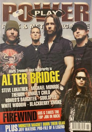 Power Play - "Magazine"