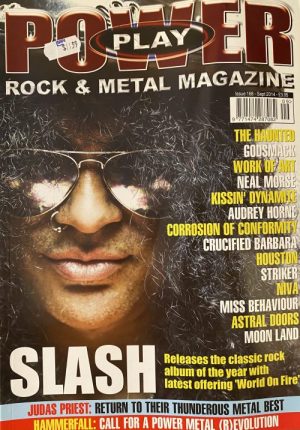 Power Play - "Magazine"