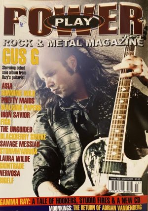 Power Play - "Magazine"