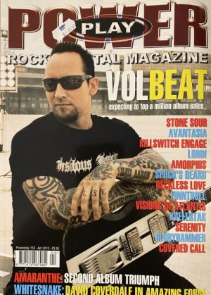 Power Play - "Magazine"