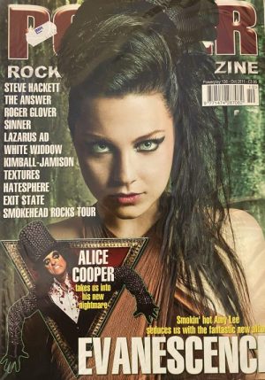 Power Play - "Magazine"