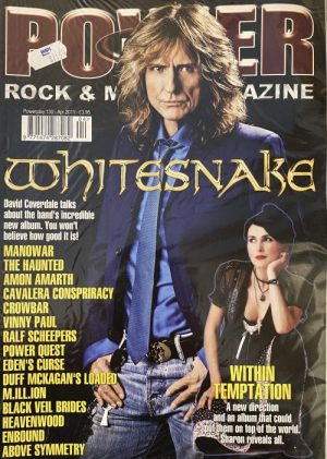 Power Play - "Magazine"