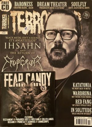 Terrorizer - "Magazine"