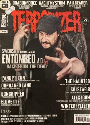 Terrorizer - "Magazine"