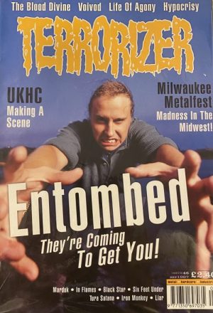 Terrorizer - "Magazine"