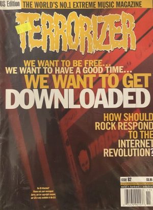 Terrorizer - "Magazine"