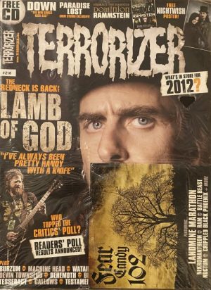 Terrorizer - "Magazine"