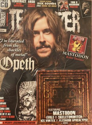 Terrorizer - "Magazine"