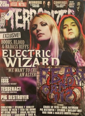 Terrorizer - "Magazine"