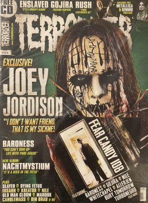 Terrorizer - "Magazine"