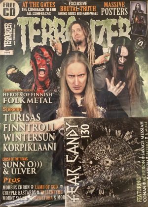 Terrorizer - "Magazine"