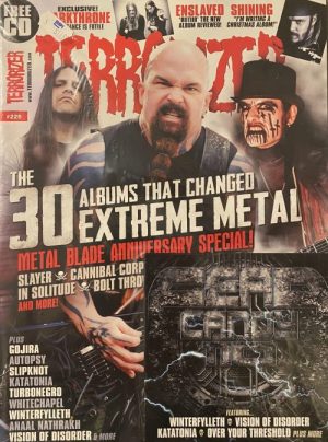 Terrorizer - "Magazine"