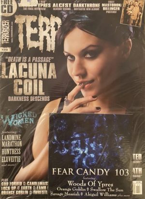 Terrorizer - "Magazine"