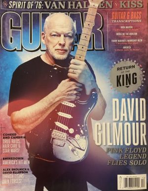 Guitar / Bass / Drums - "Magazine"