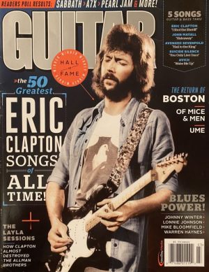 Guitar / Bass / Drums - "Magazine"