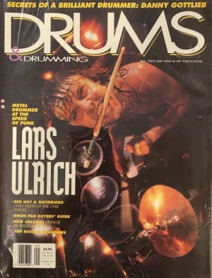 Guitar / Bass / Drums - "Magazine"
