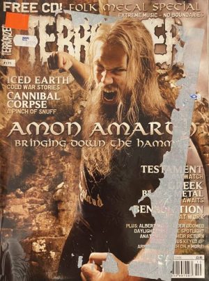 Terrorizer - "Magazine"