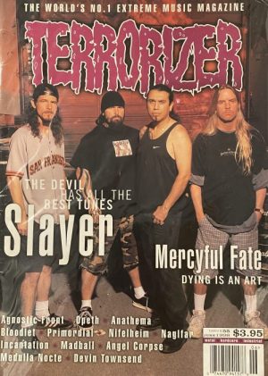Terrorizer - "Magazine"