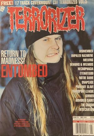 Terrorizer - "Magazine"