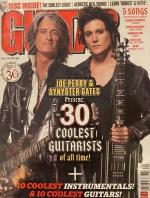 Guitar / Bass / Drums - "Magazine"