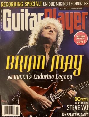 Guitar / Bass / Drums - "Magazine"